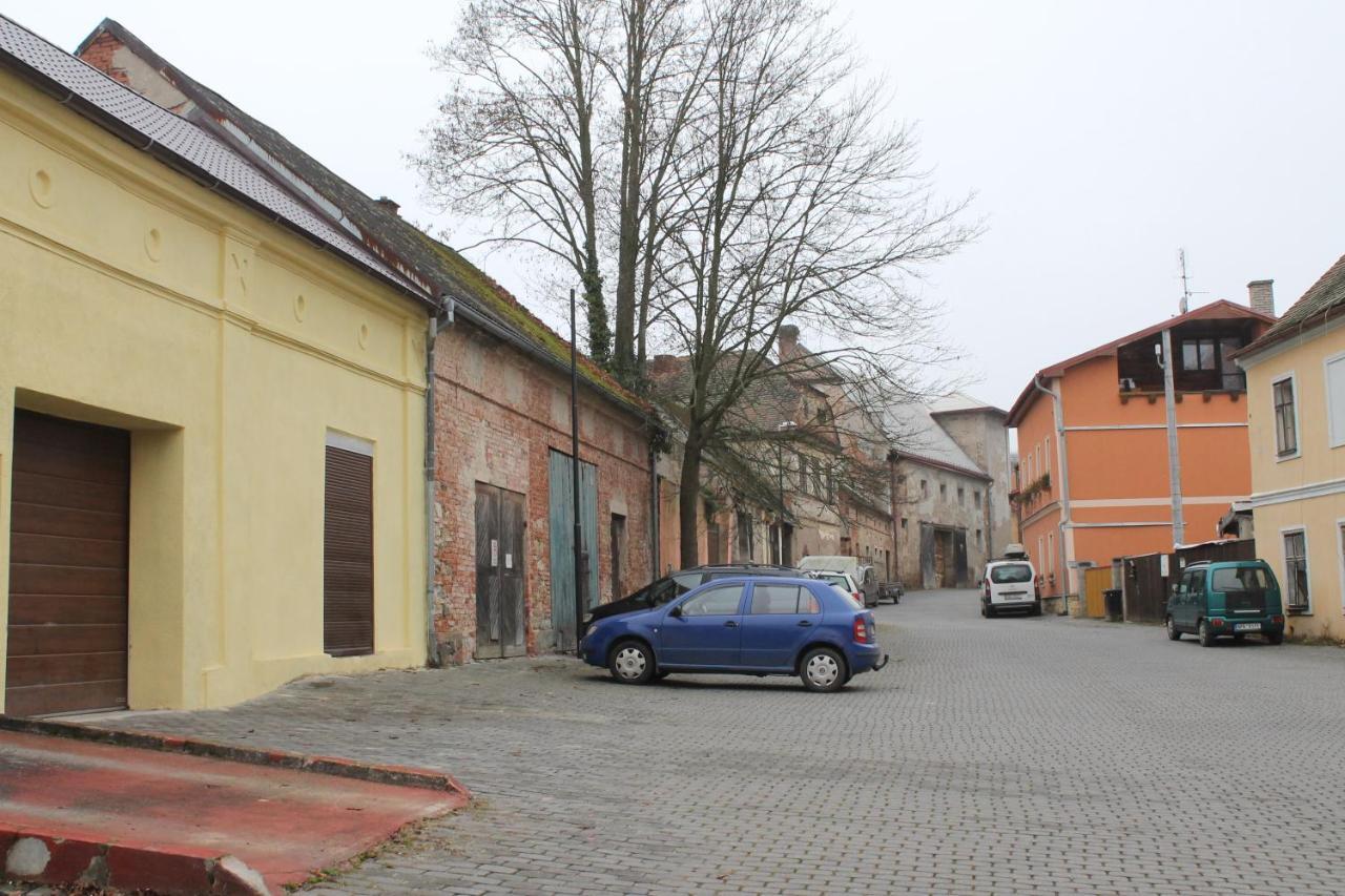 Pension Tv Plana  Exterior photo