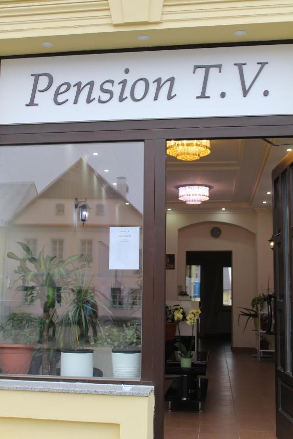 Pension Tv Plana  Exterior photo